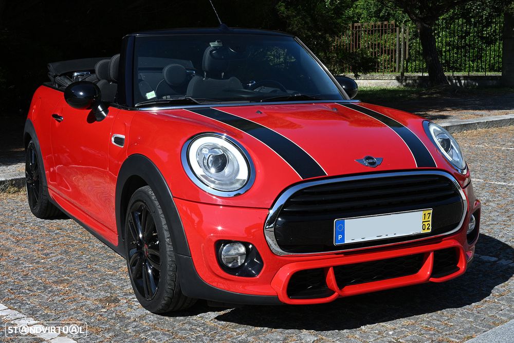 MINI Cabrio Cooper D - 9