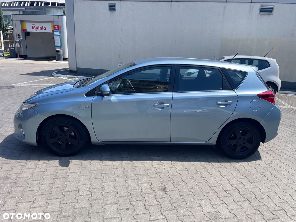 Toyota Auris - 10