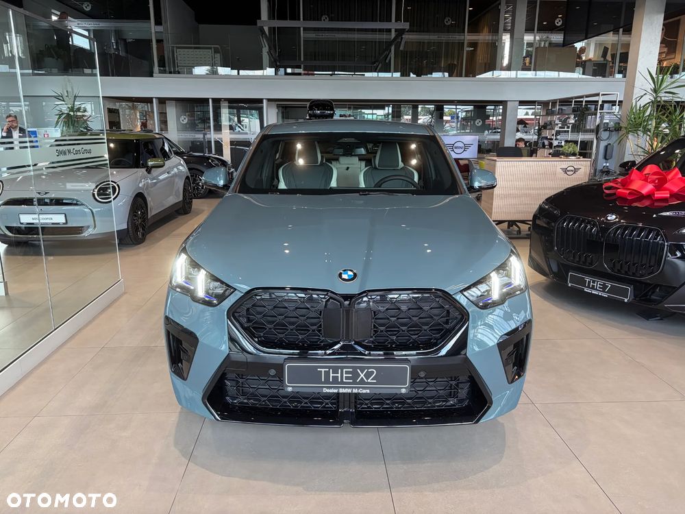 BMW X2 sDrive20i mHEV M Sport - 9
