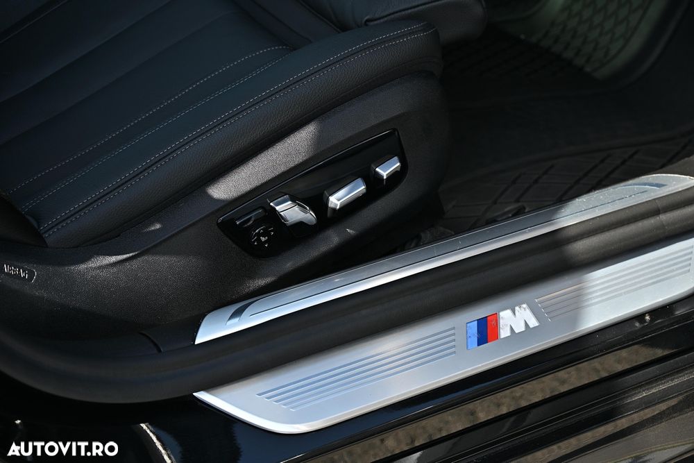 BMW Seria 7 740d xDrive - 11