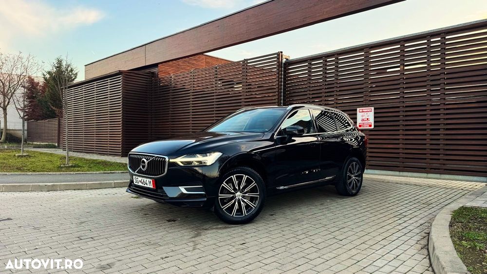 Volvo XC 60 D4 AWD Geartronic Inscription - 1