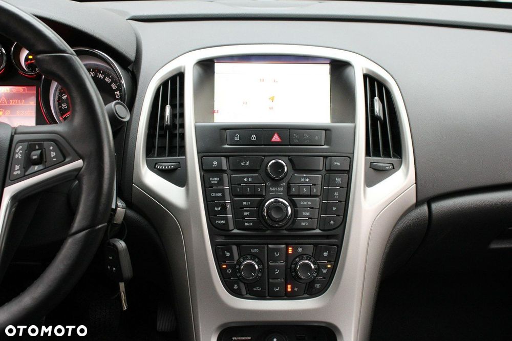 Opel Astra 1.4 T Active EU6 - 10