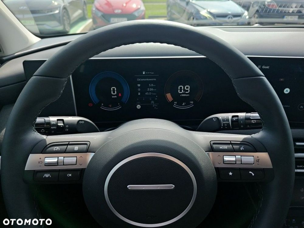 Hyundai Tucson 1.6 T-GDi Smart 2WD - 11