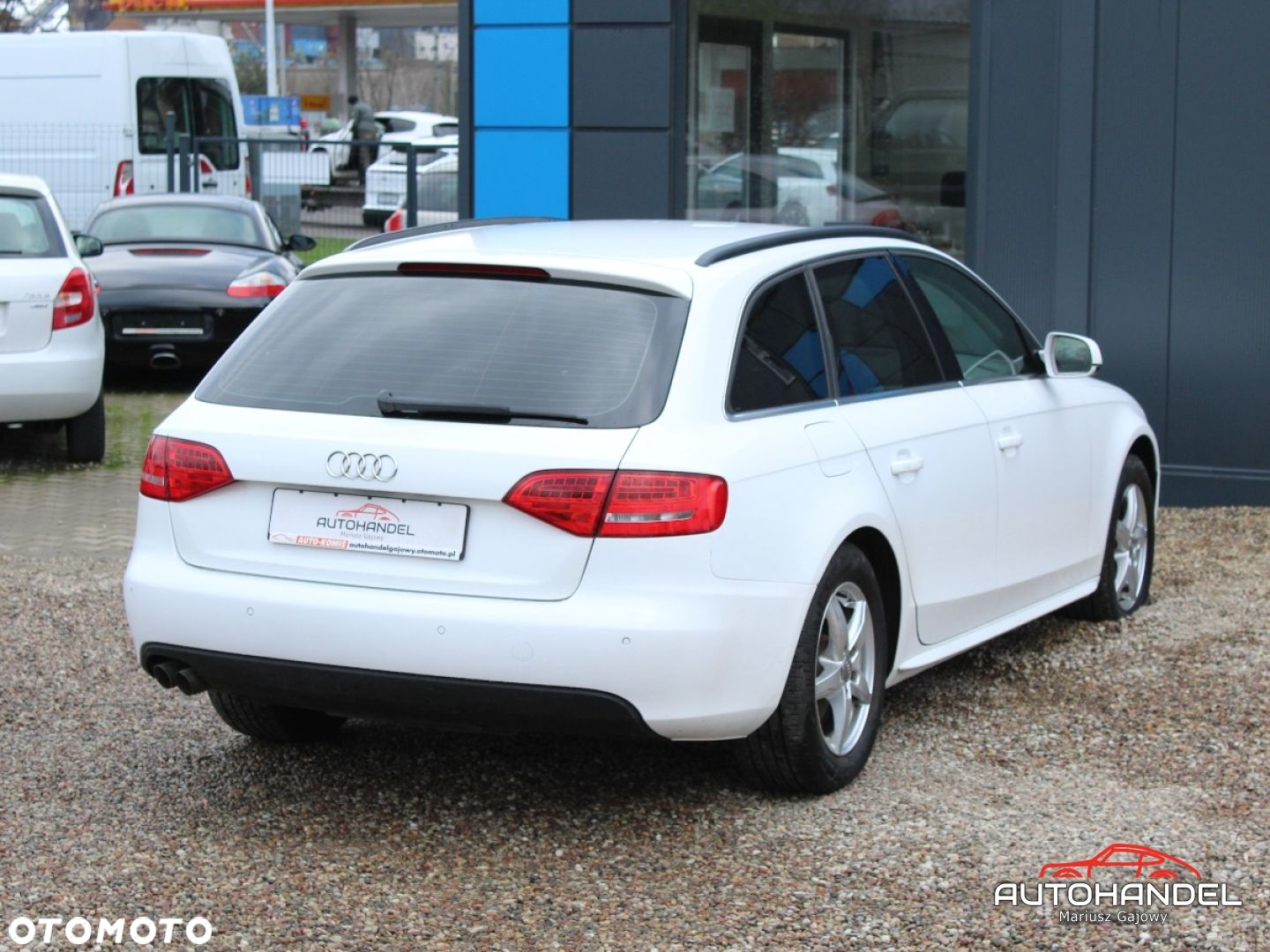 Audi A4 - 6