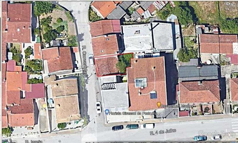 Casa para Reconstrução (Coimbra) - Grande imagem: 3/4