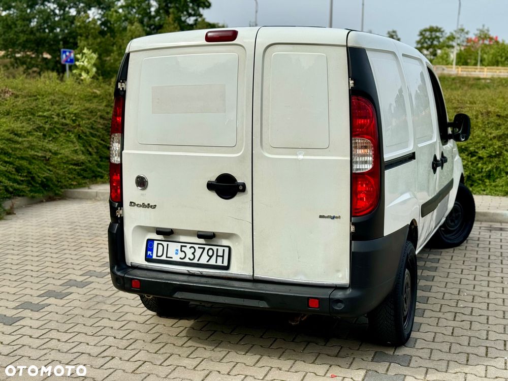 Fiat Doblo - 5