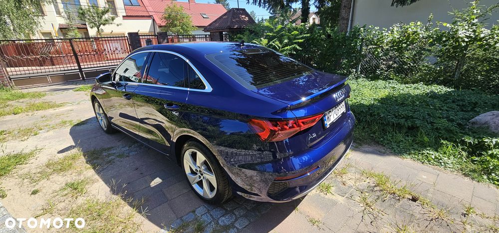 Audi A3 Limousine - 6