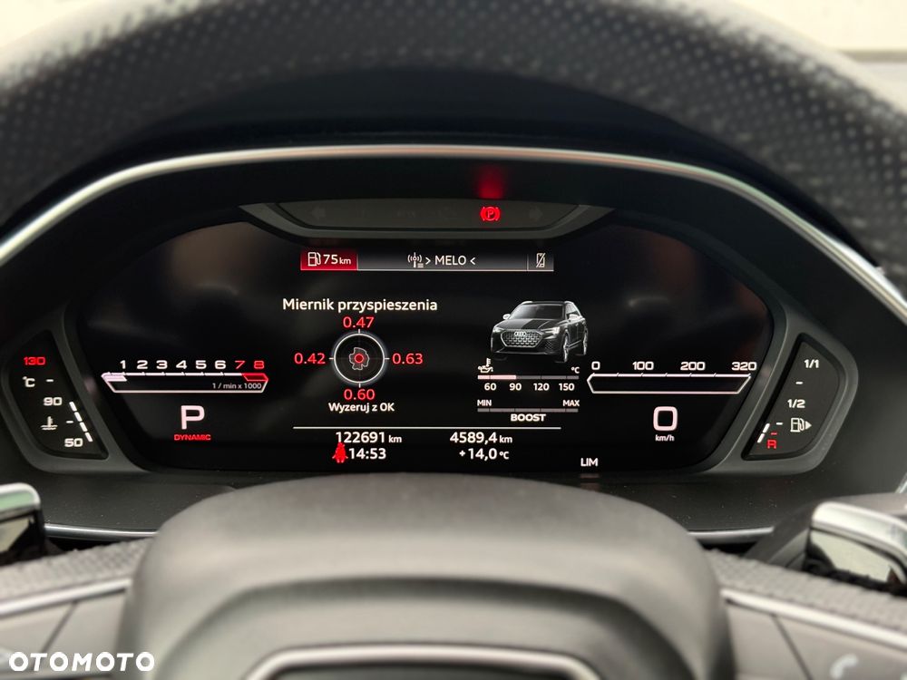 Audi RS Q3 - 25
