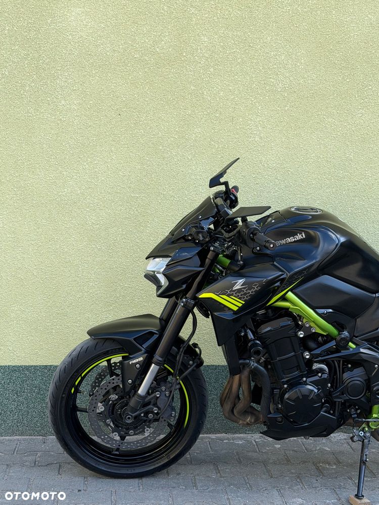 Kawasaki Z 900 - 27