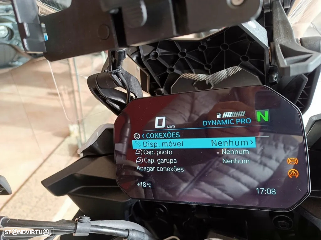 BMW F 900 XR 3 Malas SHAD - 49