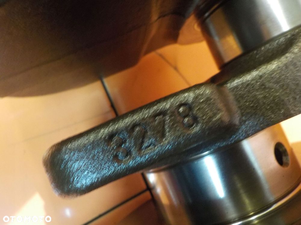 RENAULT LAGUNA III 2.0 DCI 10r 150KM M9R808 wal korbowy nominalny 32778 F8 - 4