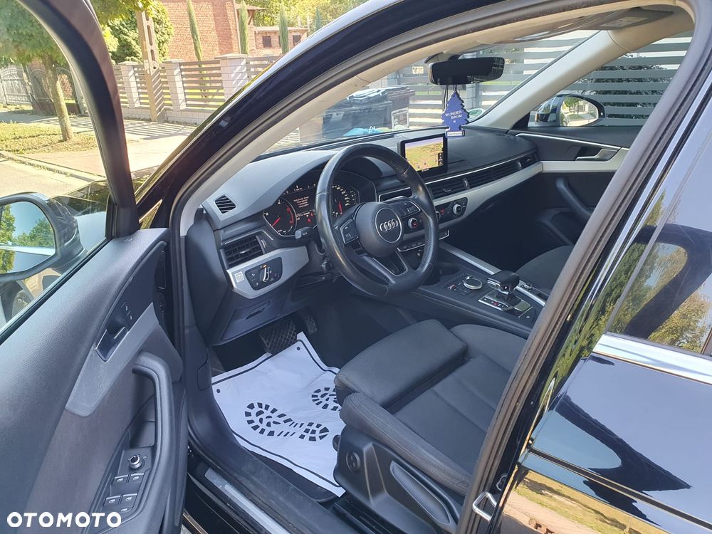 Audi A4 Avant 2.0 TDI S tronic - 10