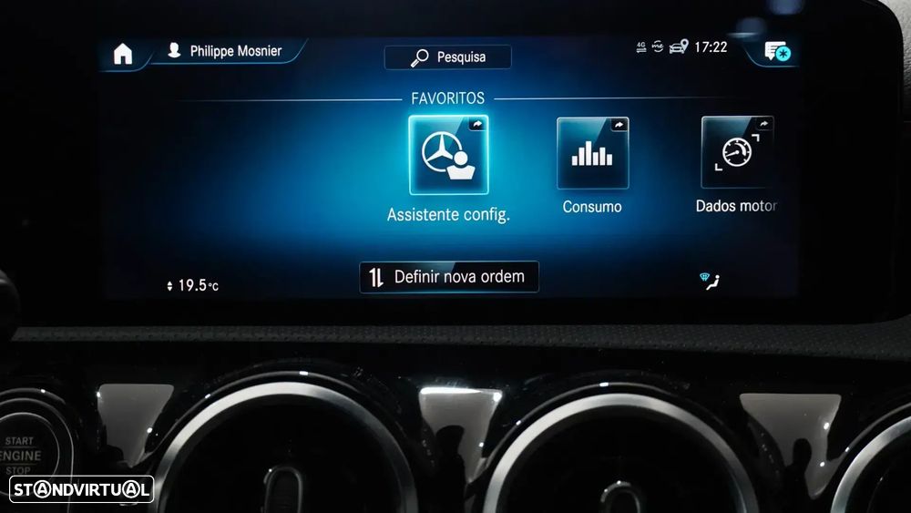 Mercedes-Benz A 200 Limousine d 8G-DCT AMG Line Advanced - 38