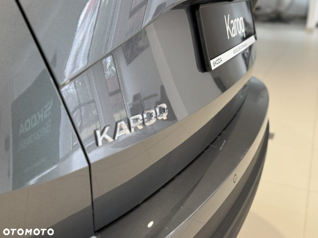 Skoda Karoq 1.5 TSI ACT Selection DSG - 4