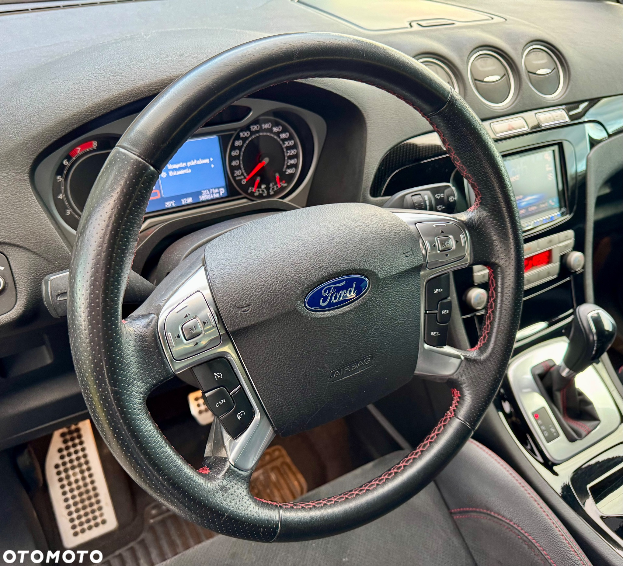 Ford S-Max 2.0 T Titanium MPS6 - 16