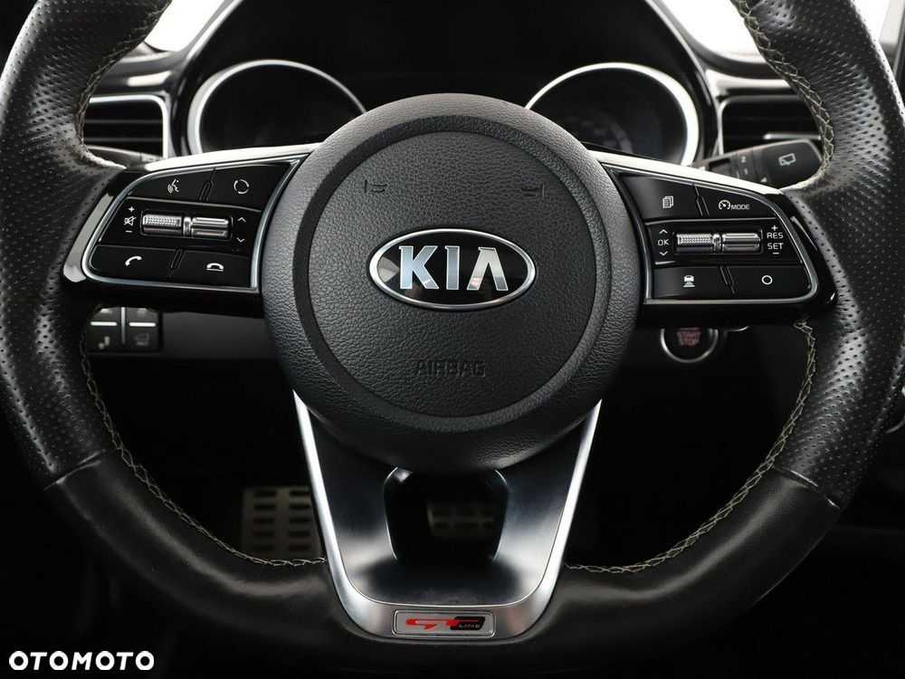 Kia ProCeed 1.6 CRDi GT Line DCT - 21