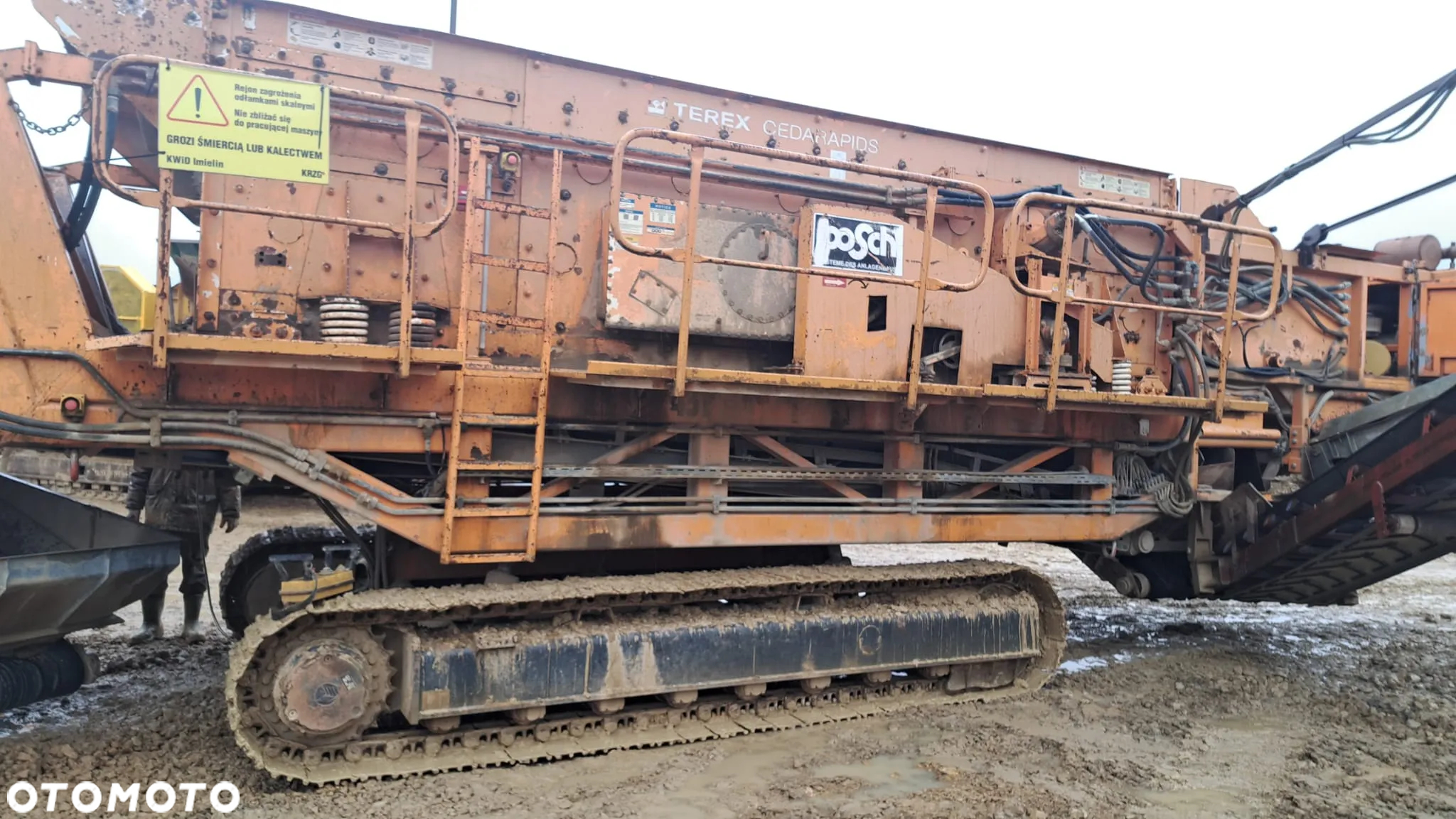 Inny POSCH S40-3 - 7