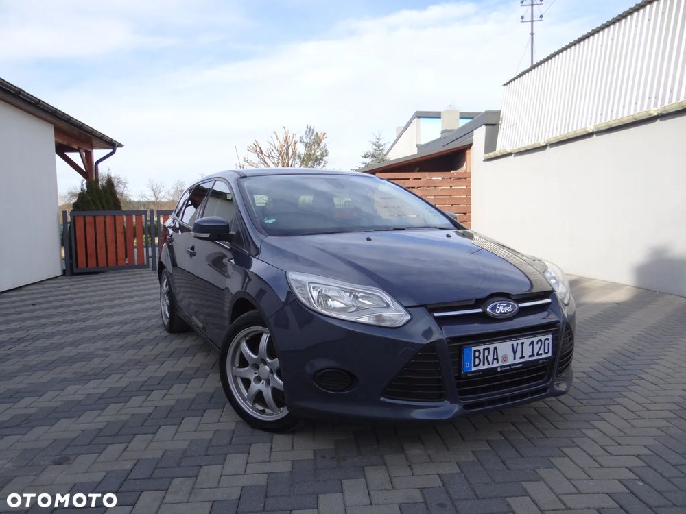 Ford Focus 1.6 TDCi Trend - 1