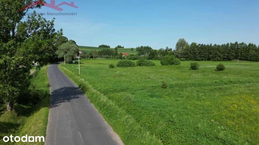 Działki budowlane w Rymanowie - Pełny obrazek: 5/5