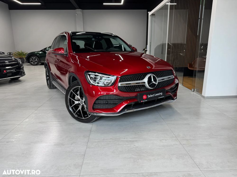 Mercedes-Benz GLC - 3
