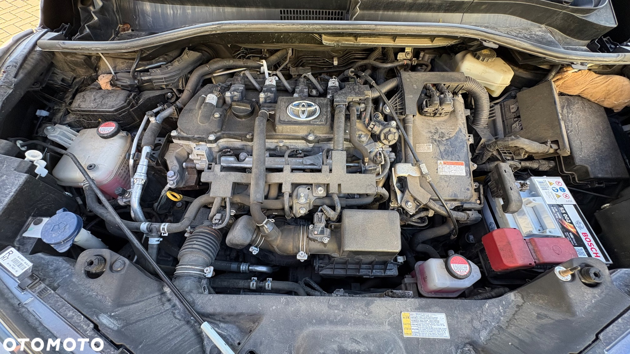 Toyota C-HR 1.8 Hybrid Prestige - 32
