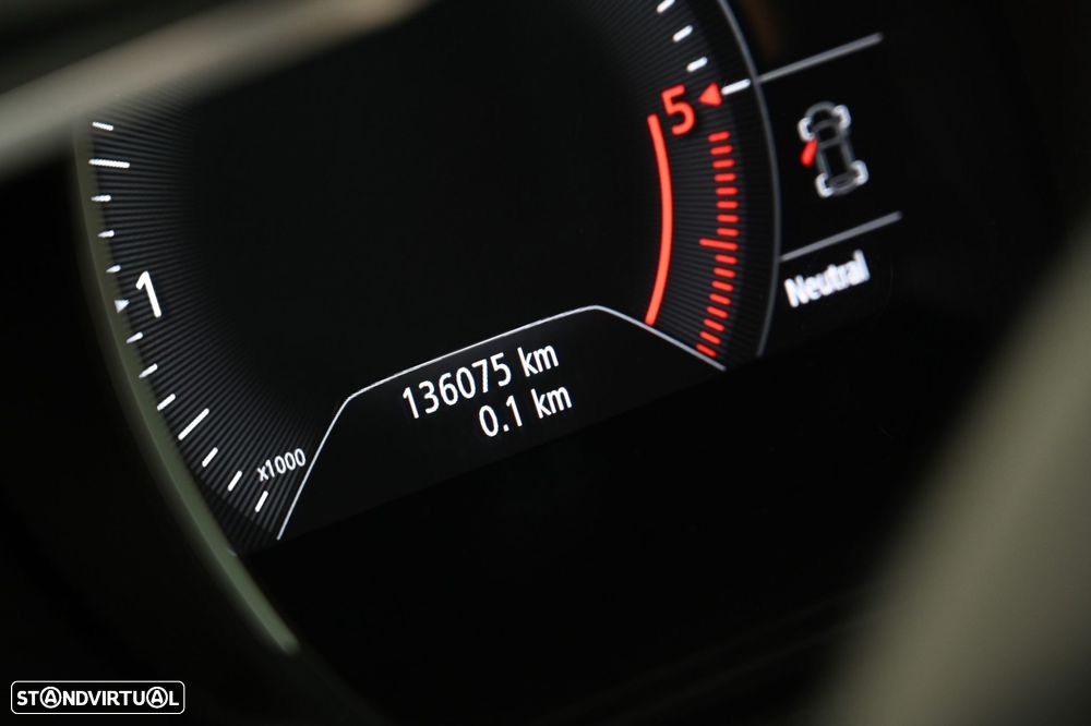 Renault Mégane Sport Tourer 1.5 dCi GT Line - 16