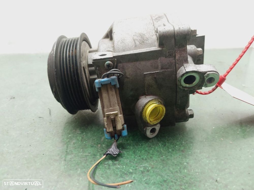 COMPRESSOR DE AR CONDICIONADO CHEVROLET AVEO