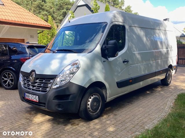 Renault MasterL3H2 150PS.Bi Turbo. - 2