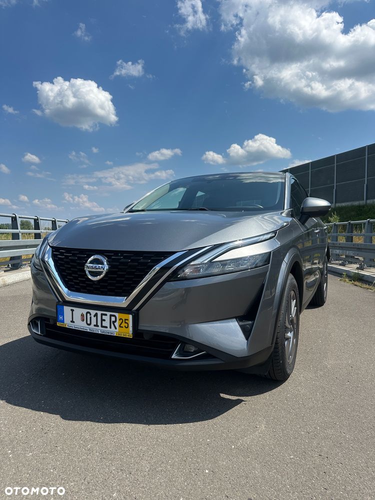 Nissan Qashqai 1.3 DIG-T N-Motion - 6