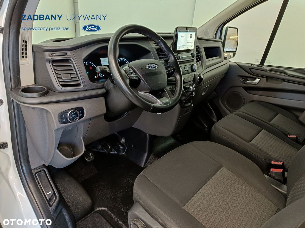Ford Transit-custom - 10