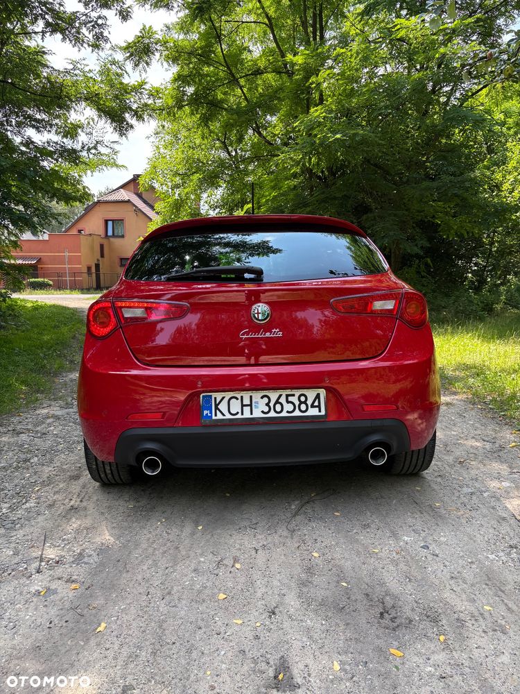 Alfa Romeo Giulietta 2.0 JTDM Progression - 16