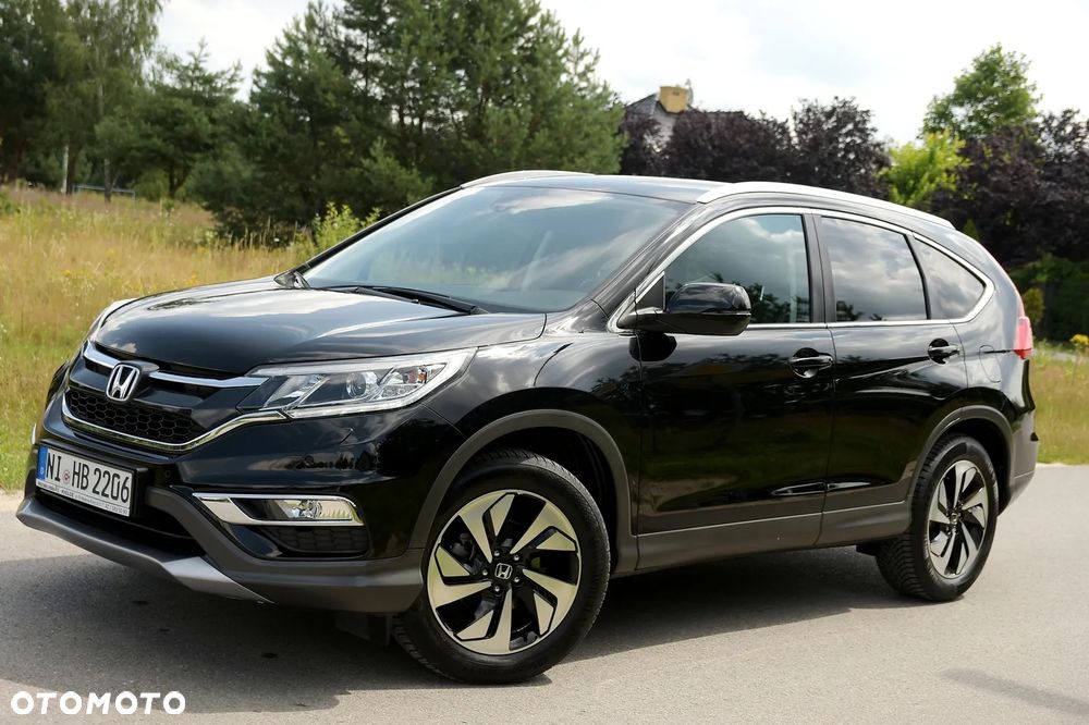 Honda CR-V 2.0i-VTEC 4WD Executive - 3