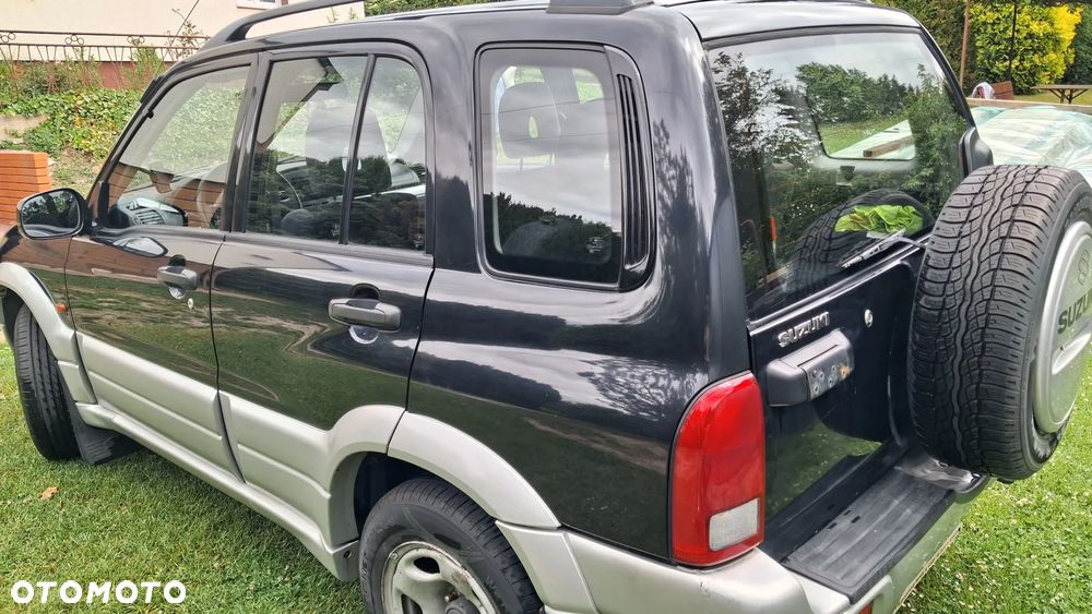 Suzuki Vitara 2.0 16V JLXS - 3