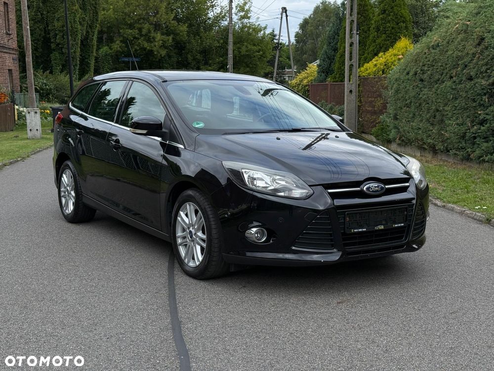 Ford Focus 1.6 TI-VCT Titanium - 3