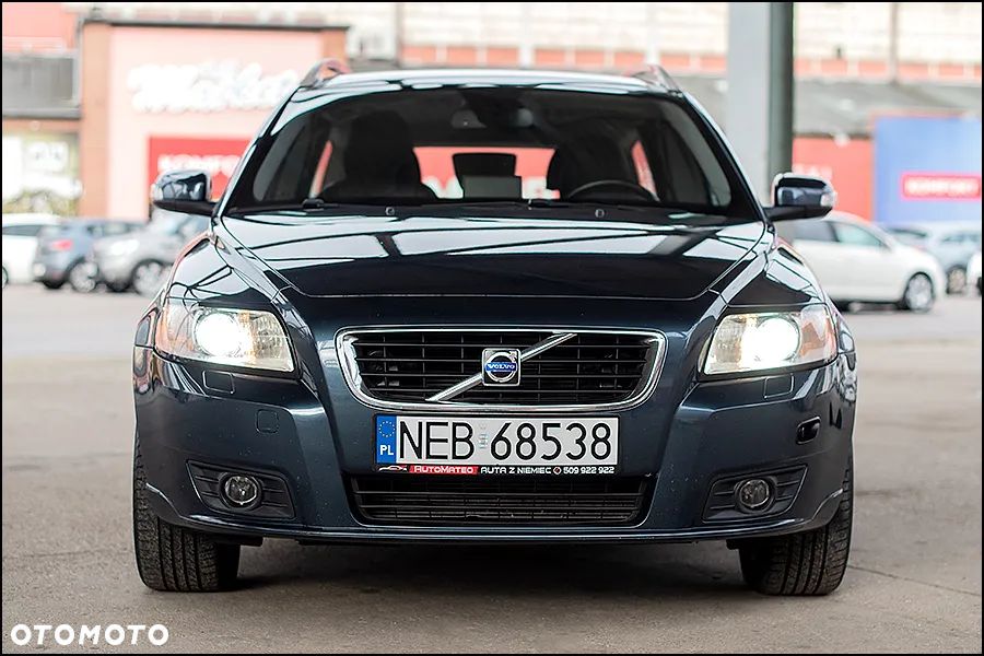 Volvo V50 1.8 Summum - 3