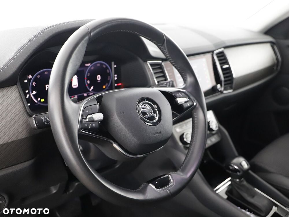 Skoda Kodiaq 2.0 TDI 4x4 Style DSG 7os - 14