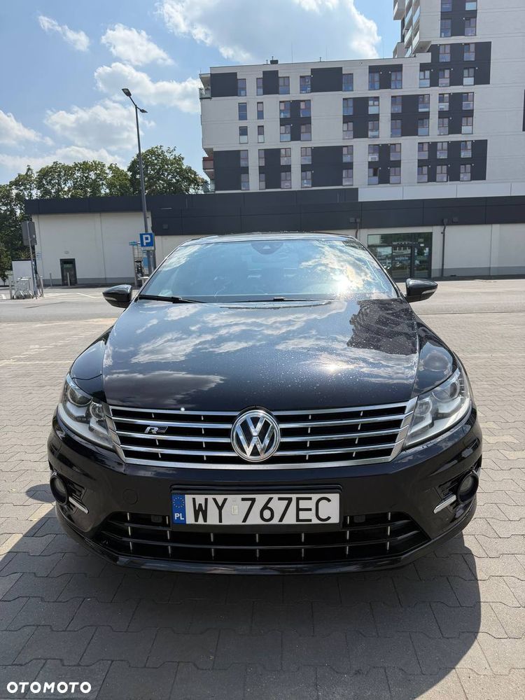Volkswagen CC - 1