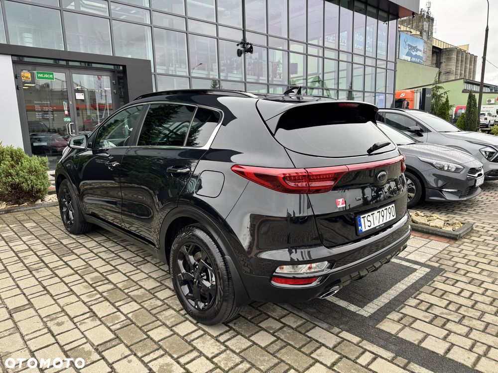 Kia Sportage 1.6 T-GDI Black Edition 2WD DCT - 5