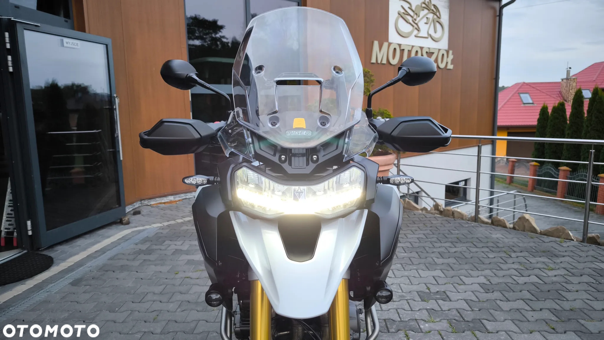 Triumph Tiger - 23
