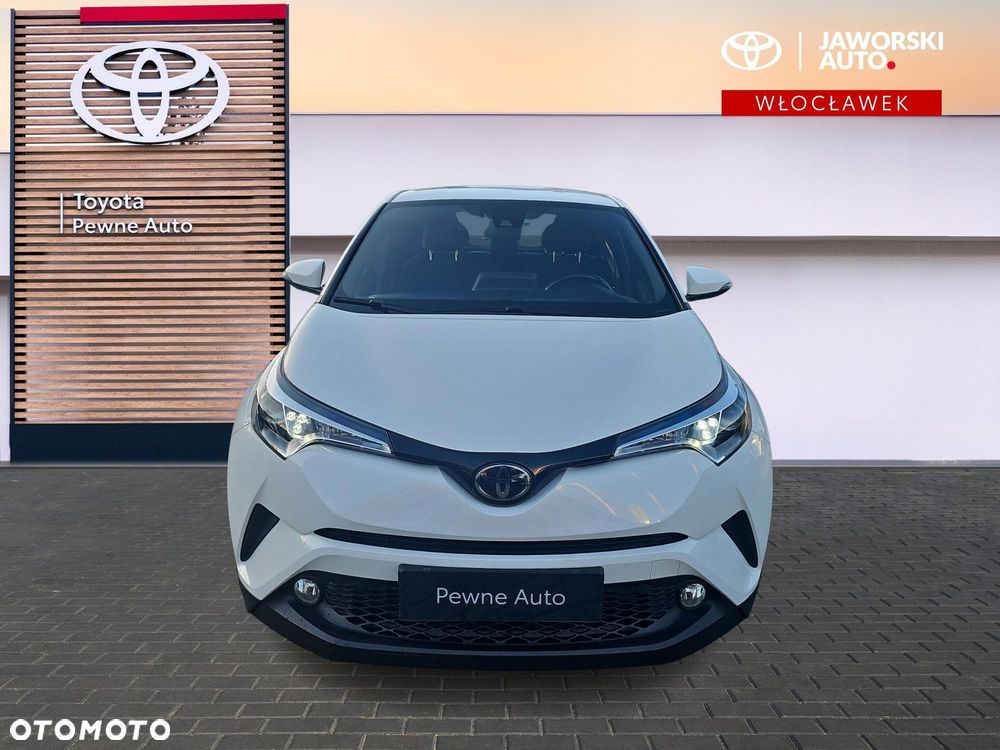 Toyota C-HR 1.2 T GPF Premium - 8