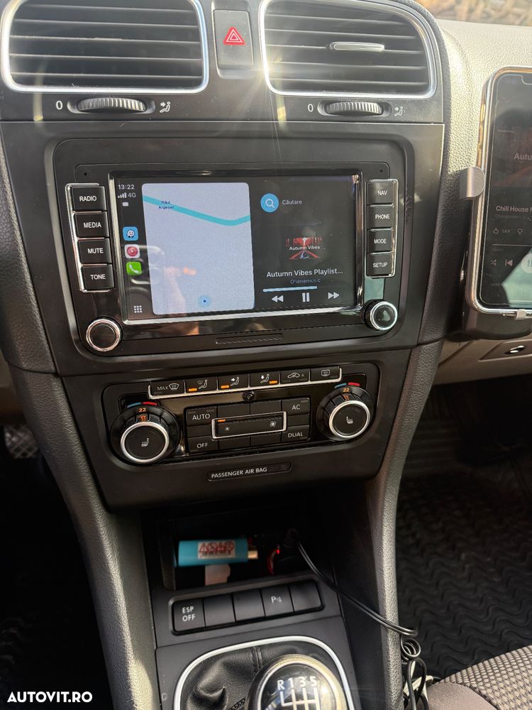 Volkswagen Golf 2.0 TDI DPF Highline - 6