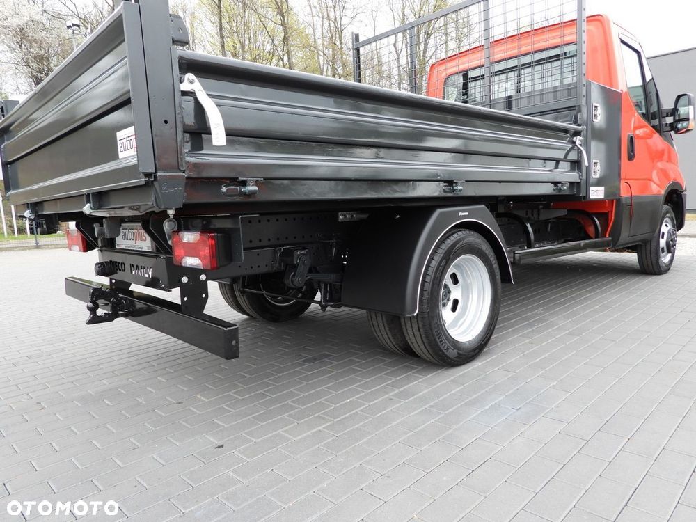 Iveco DAILY 35C13 WYWROTKA TEMPOMAT BLIŹNIACZE KOŁA KLIMATYZACJA  130KM - 18