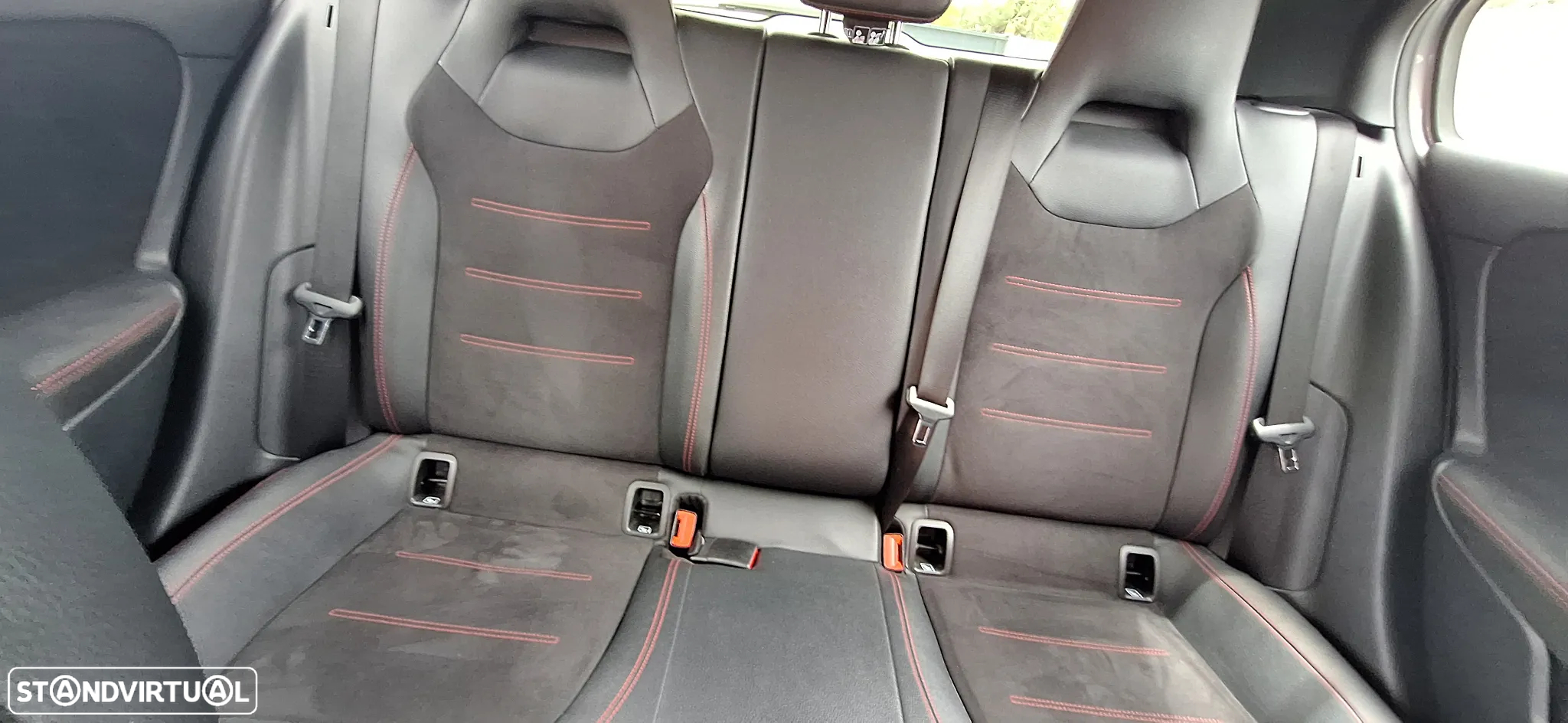 Mercedes-Benz A 180 d AMG Line Aut. - 15