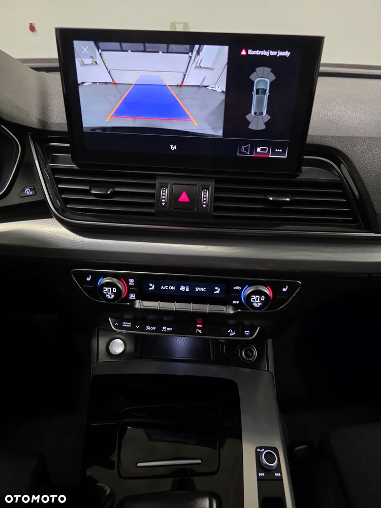 Audi Q5 Sportback 40 TDI mHEV Quattro S Line S tronic - 9