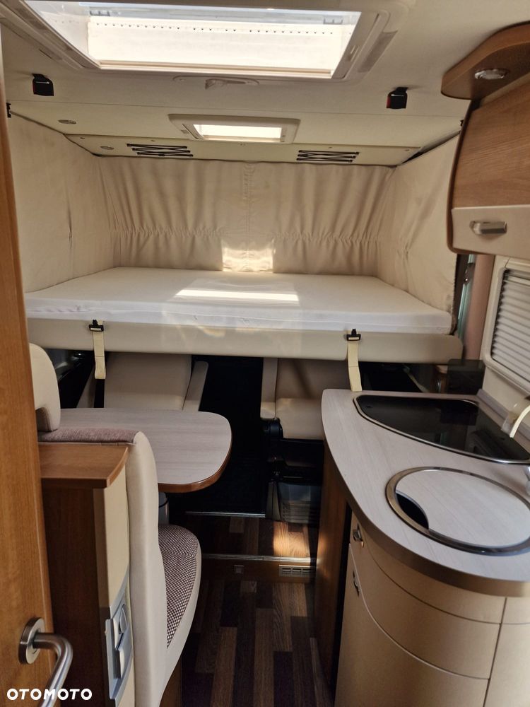 KNAUS Integra R18 - 12