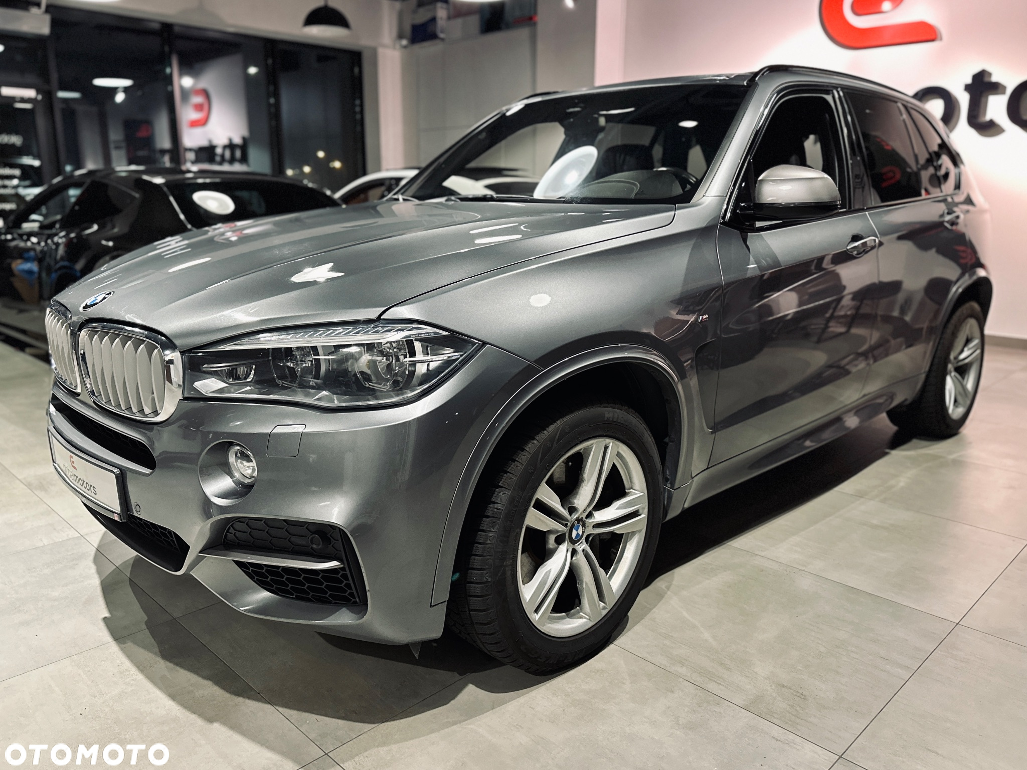 BMW X5 M M50d - 2