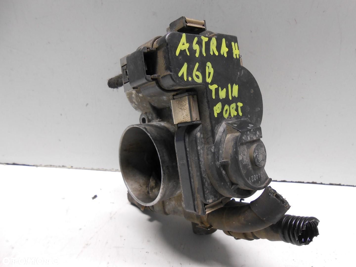 PRZEPUSTNICA OPEL ASTRA III H 1.6 # - 1