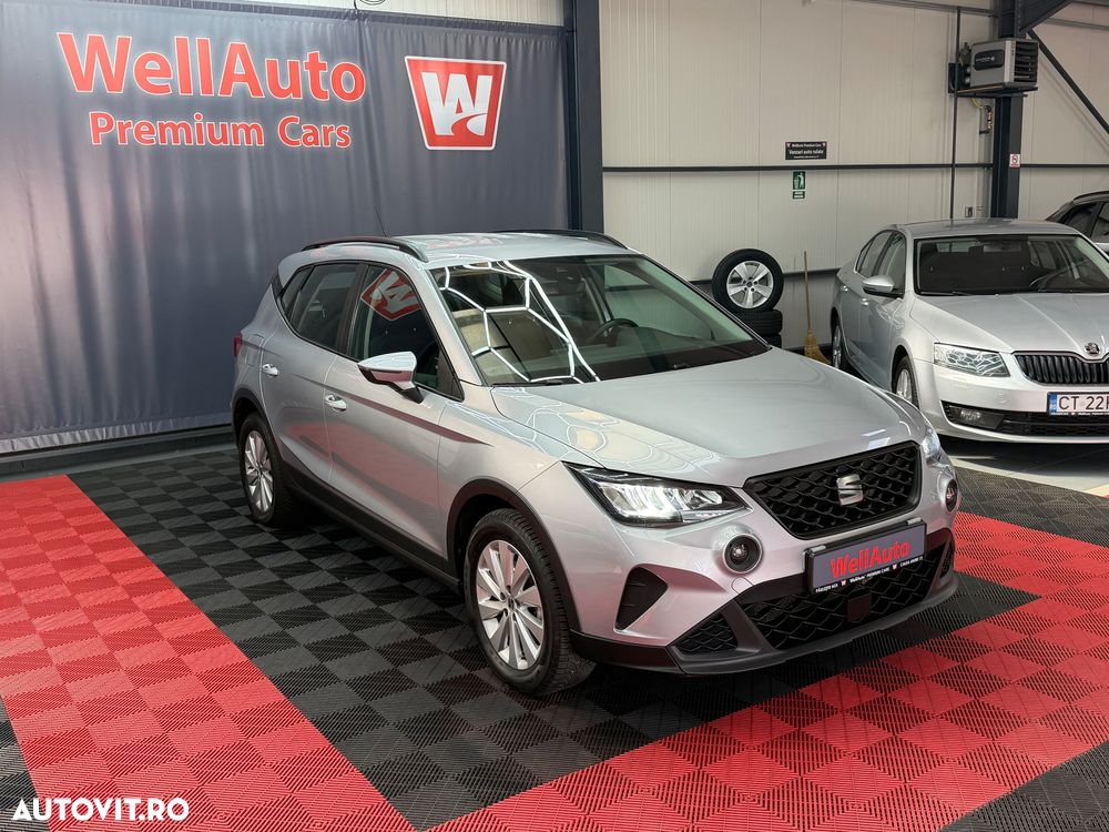 Seat Arona 1.0 TSI Style - 2