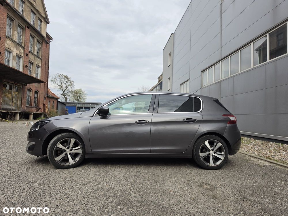 Peugeot 308 BlueHDi 120 Stop & Start Allure - 4