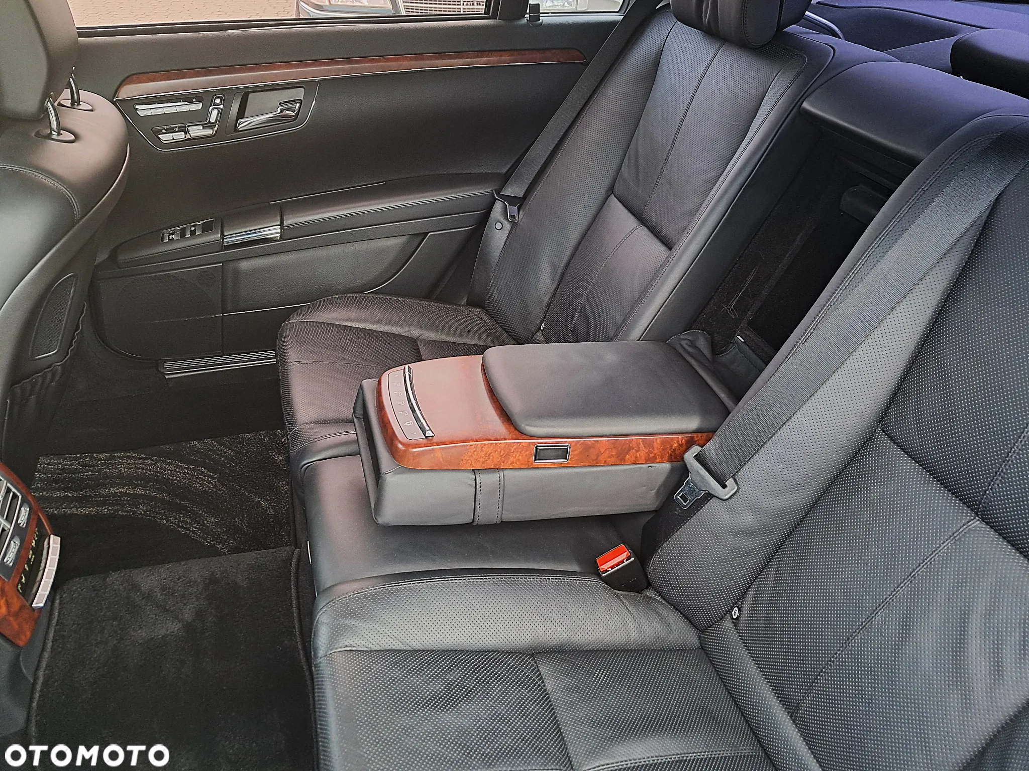 Mercedes-Benz Klasa S 500 L 7G-TRONIC - 21